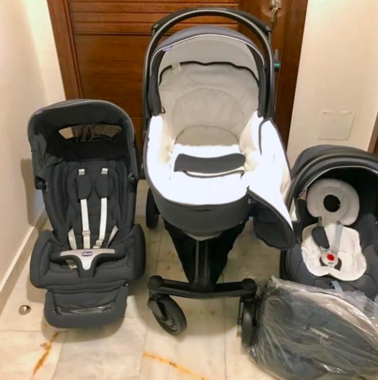 Stroller Set - Chicco