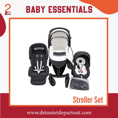 Stroller Set - Chicco