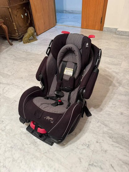 Car Seat - Stage 2
