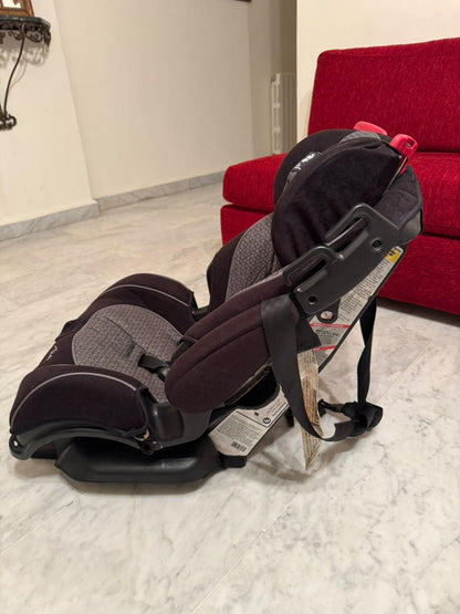 Car Seat - Stage 2