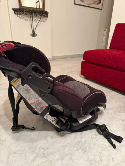 Car Seat - Stage 2