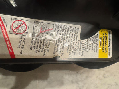 Car Seat - Stage 2