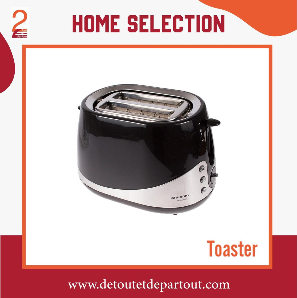 Toaster