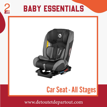Car Seat - All Stages