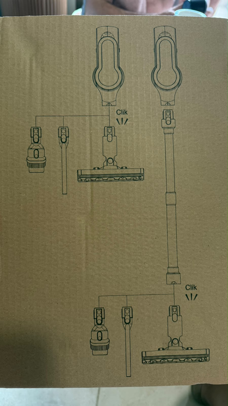 Vacuum Cleaner