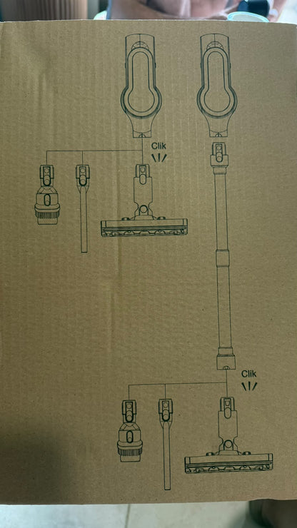 Vacuum Cleaner