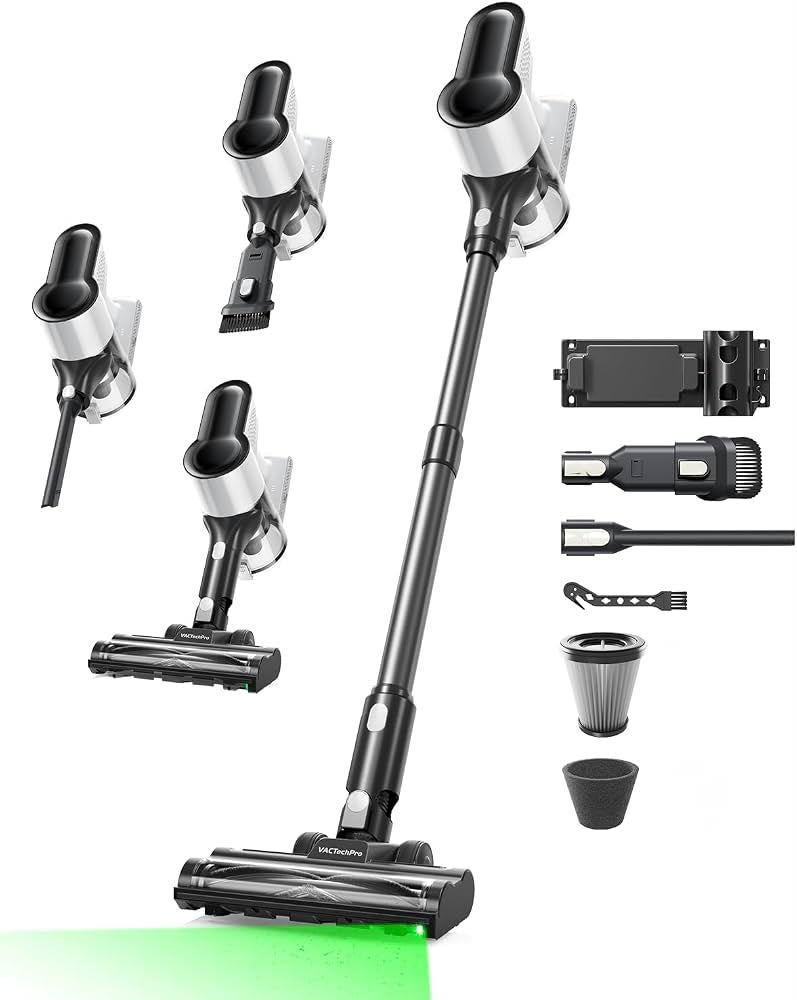 Vacuum Cleaner