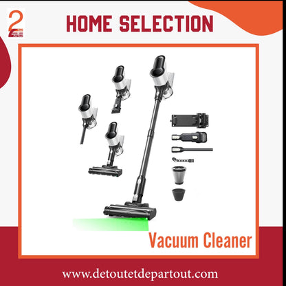 Vacuum Cleaner