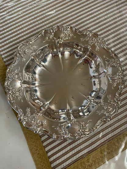 Silver Tray