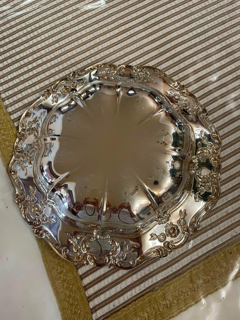 Silver Tray