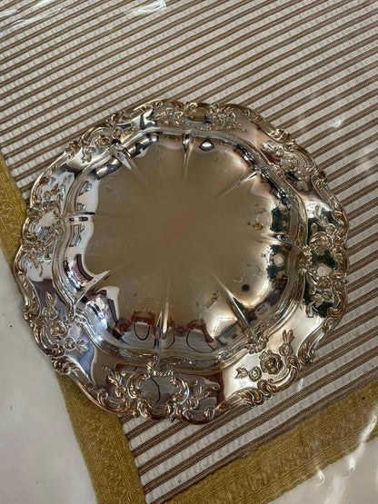 Silver Tray