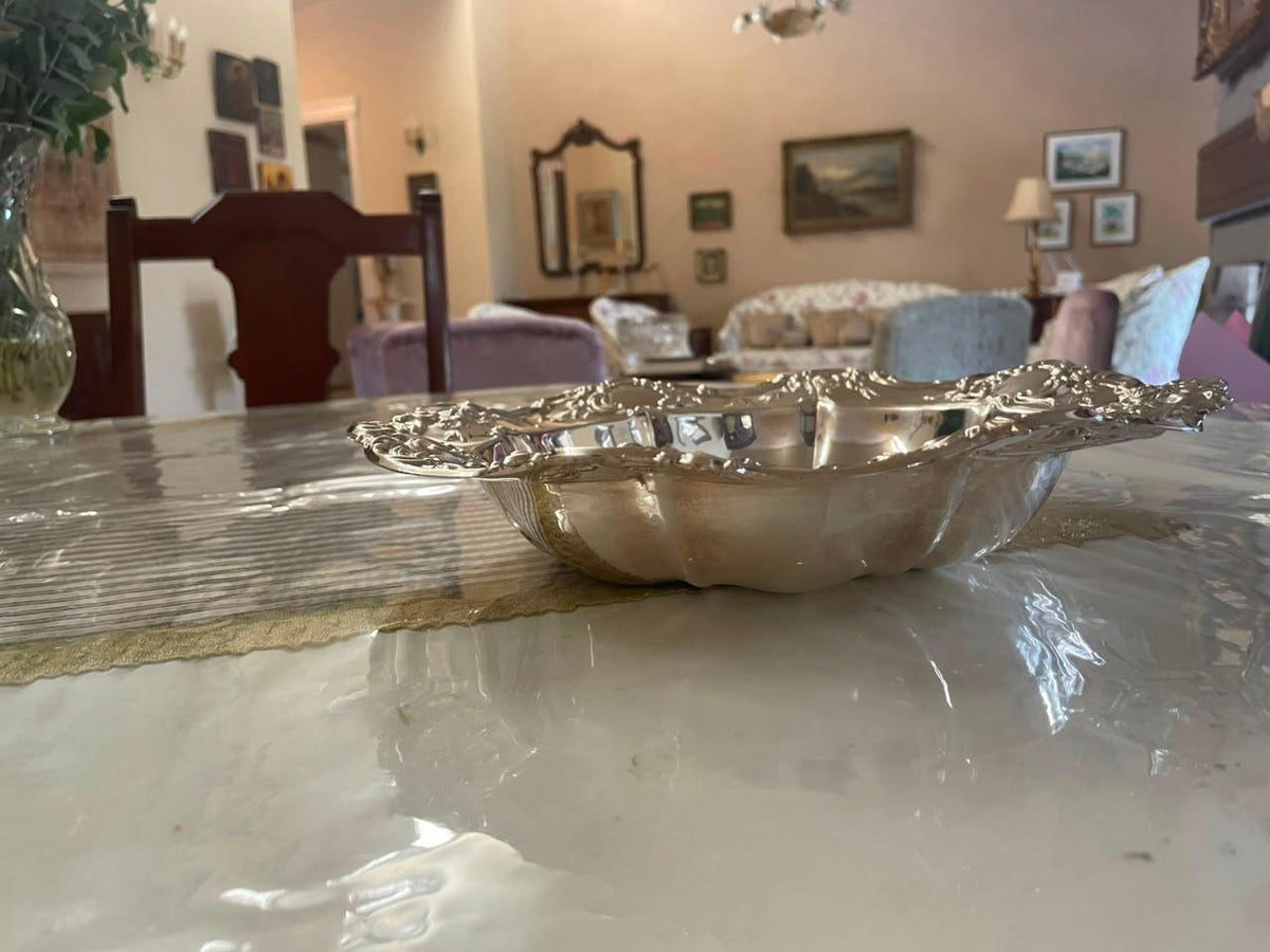 Silver Tray