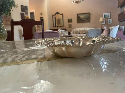 Silver Tray