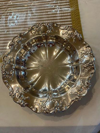 Silver Tray