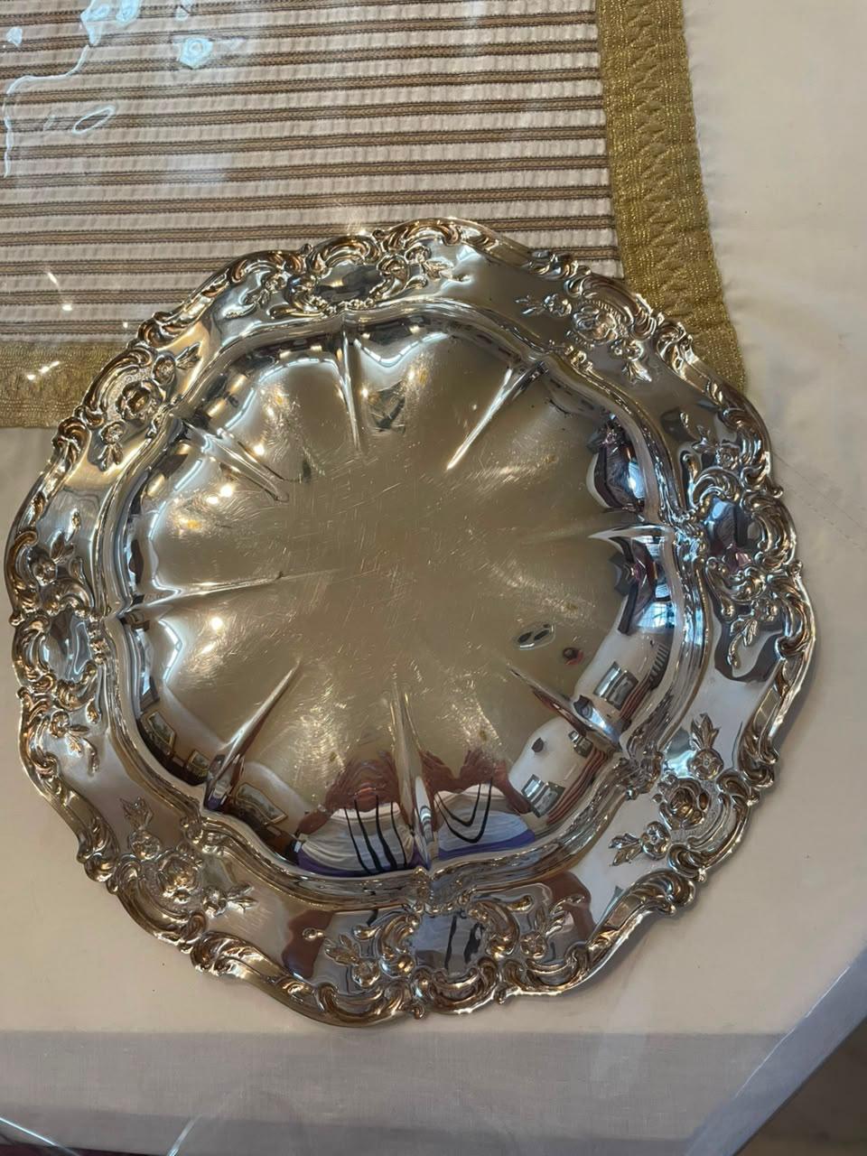 Silver Tray
