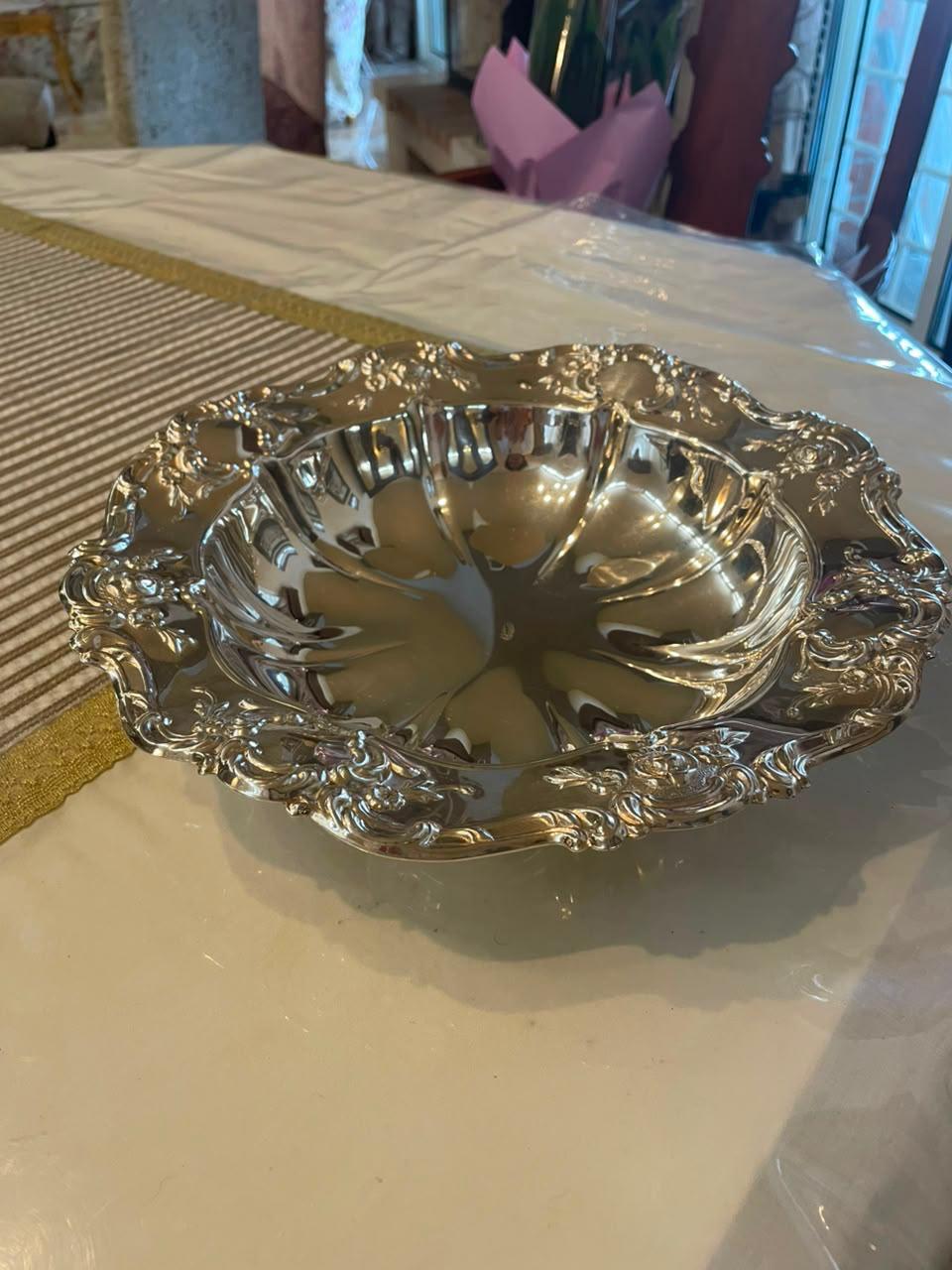 Silver Tray