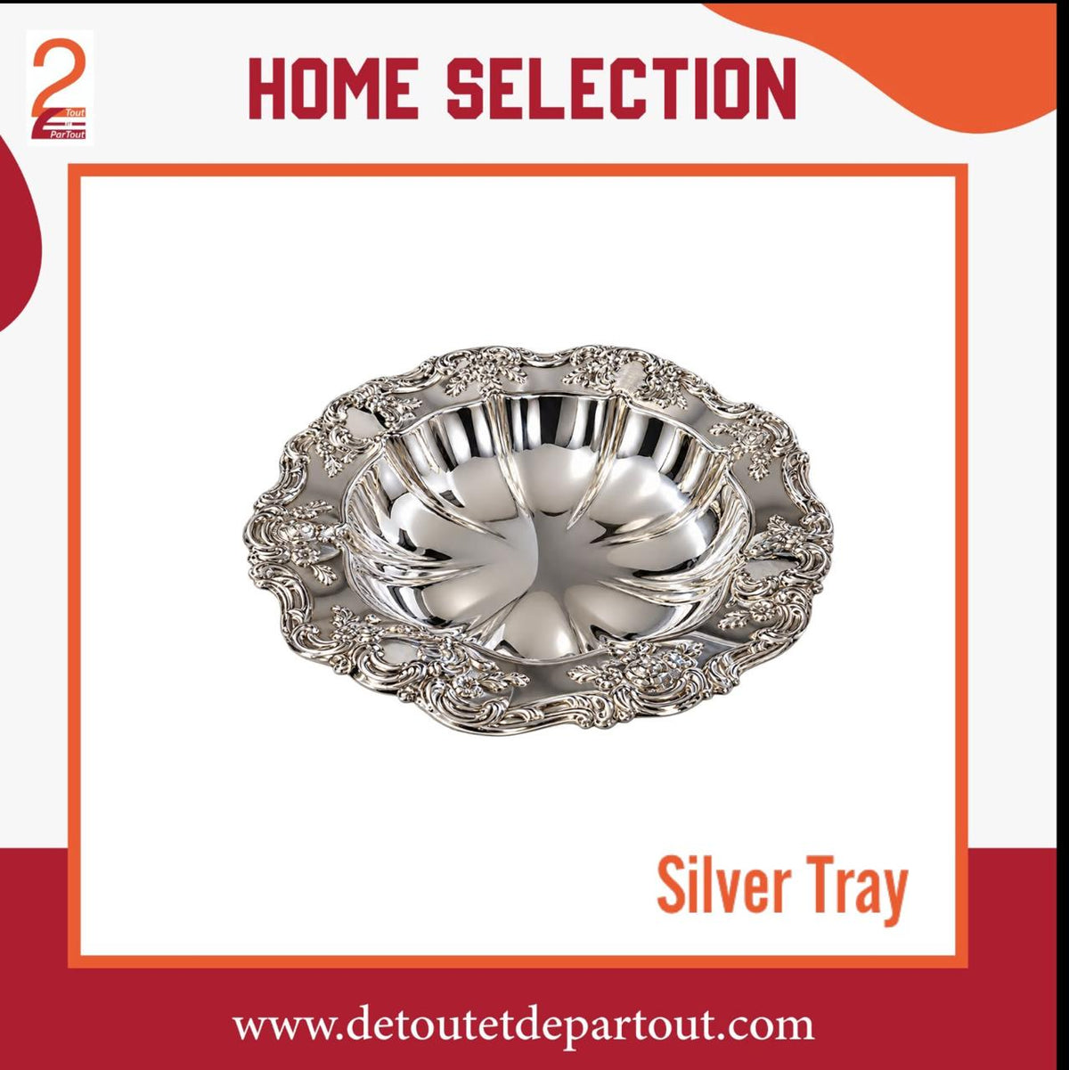 Silver Tray