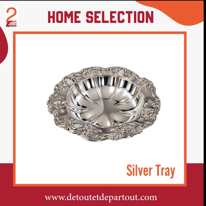 Silver Tray