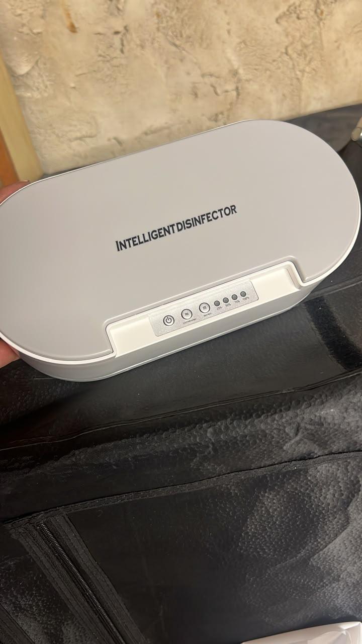 Disinfector - New