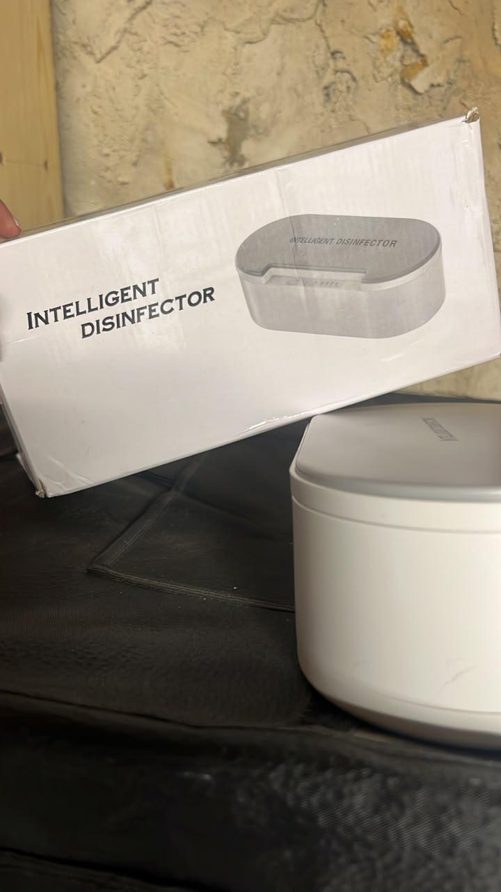 Disinfector - New