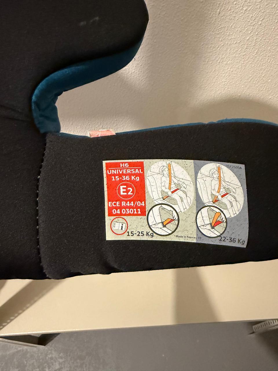 Booster Seat
