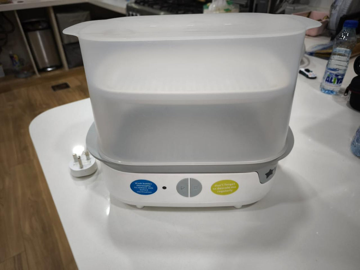 Sterilizer