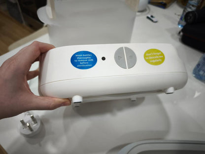 Sterilizer