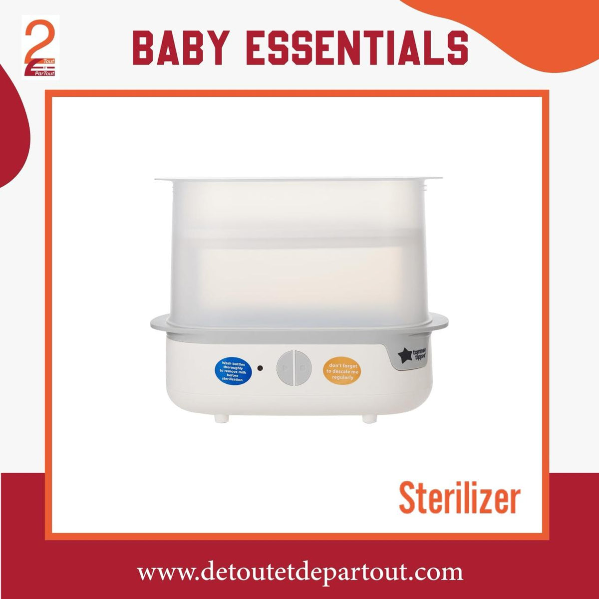 Sterilizer