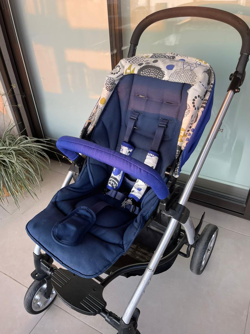 Stroller - Mamas & Papas