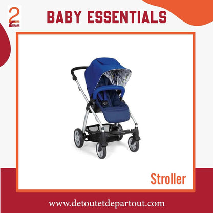 Stroller - Mamas & Papas