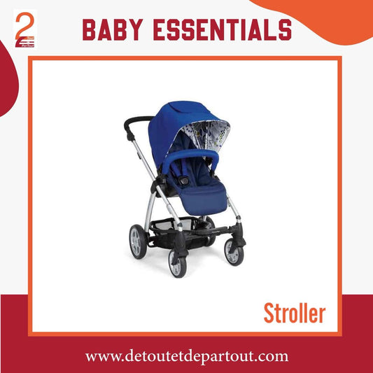Stroller - Mamas & Papas