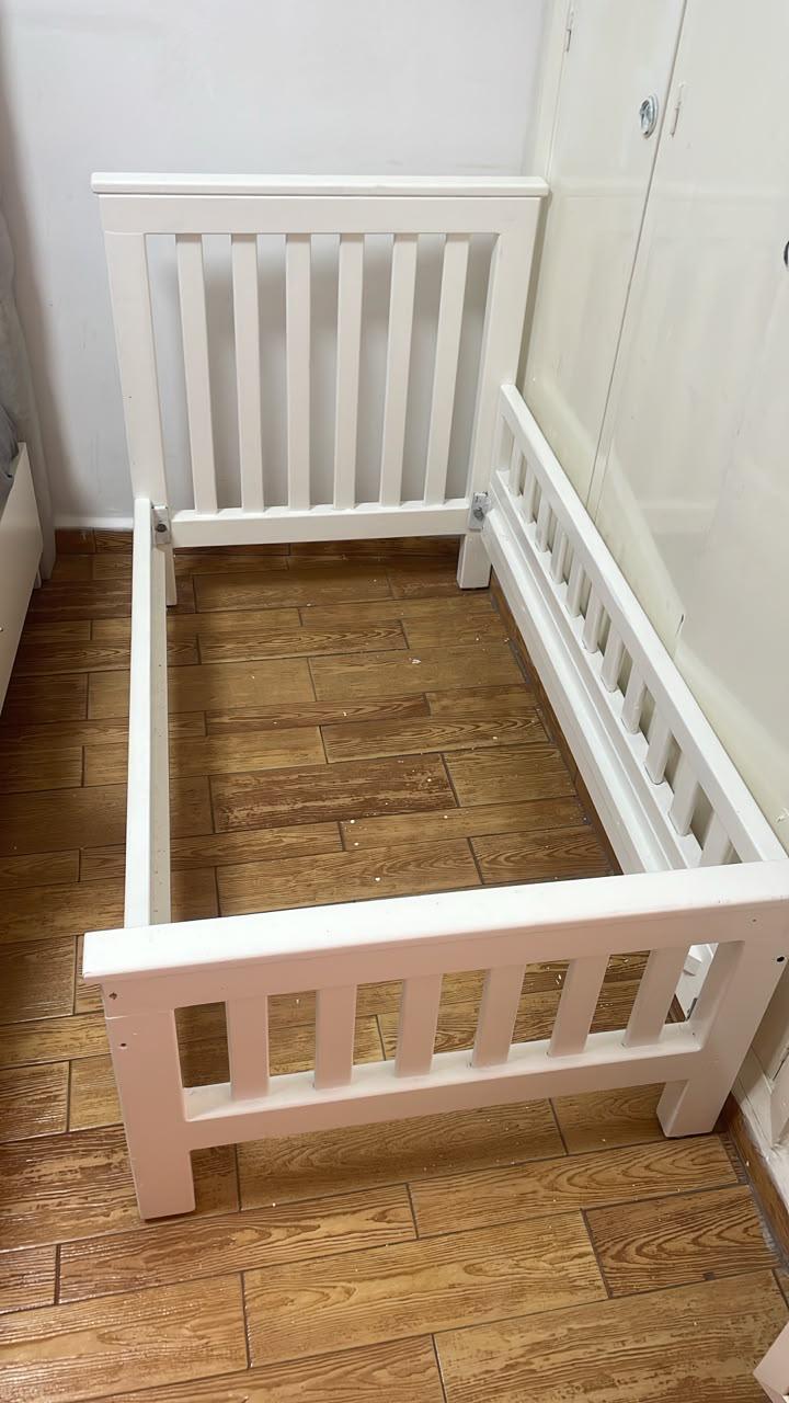Toddler Bed