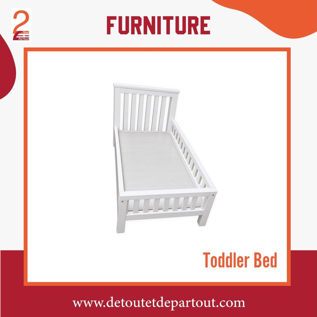 Toddler Bed