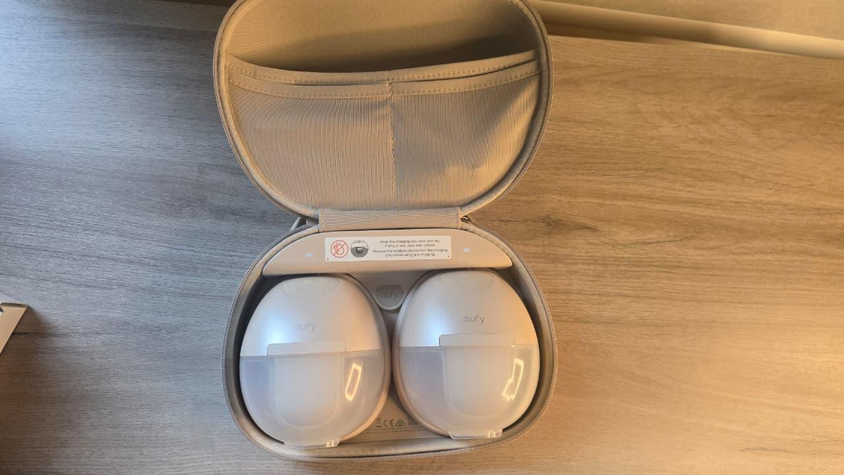 Wearable Pump Double