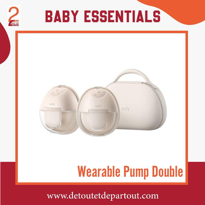 Wearable Pump Double