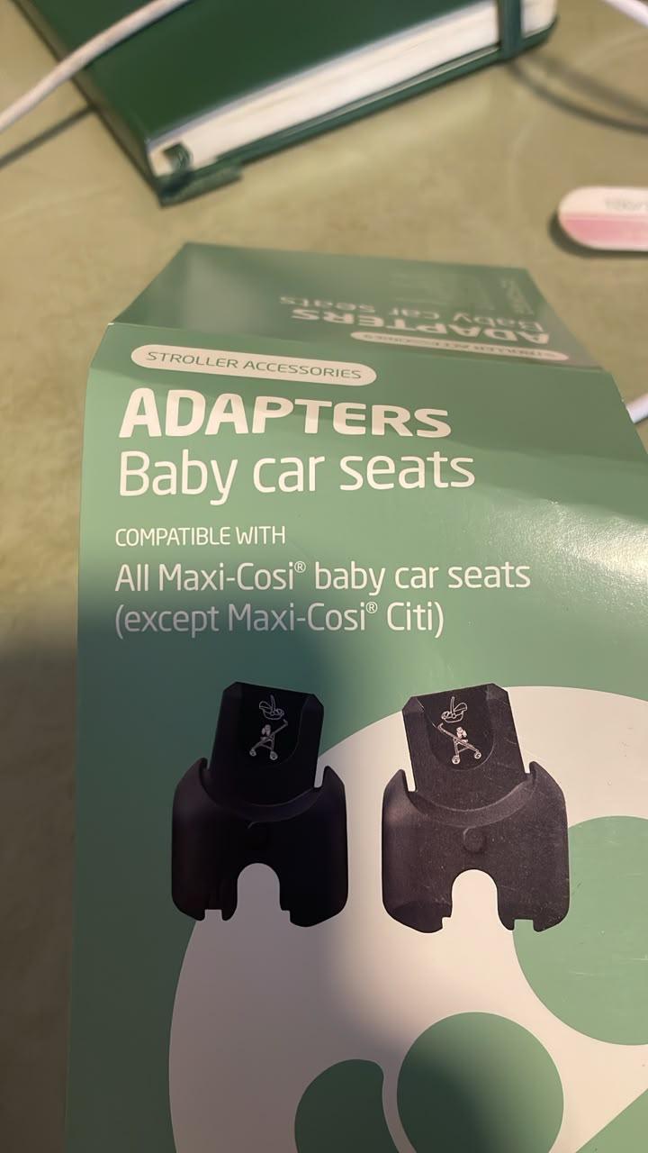 Adaptors - New