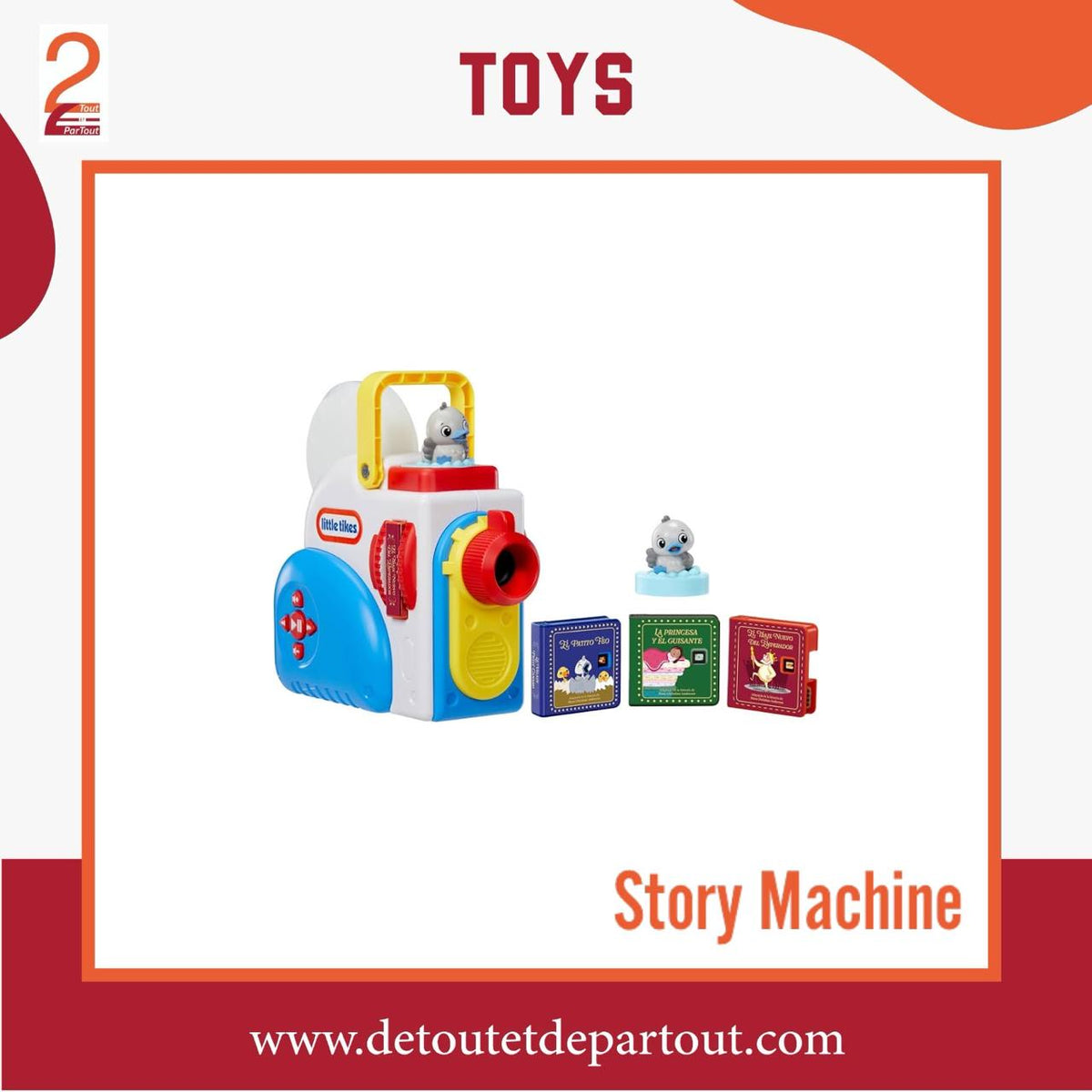 Story Machine