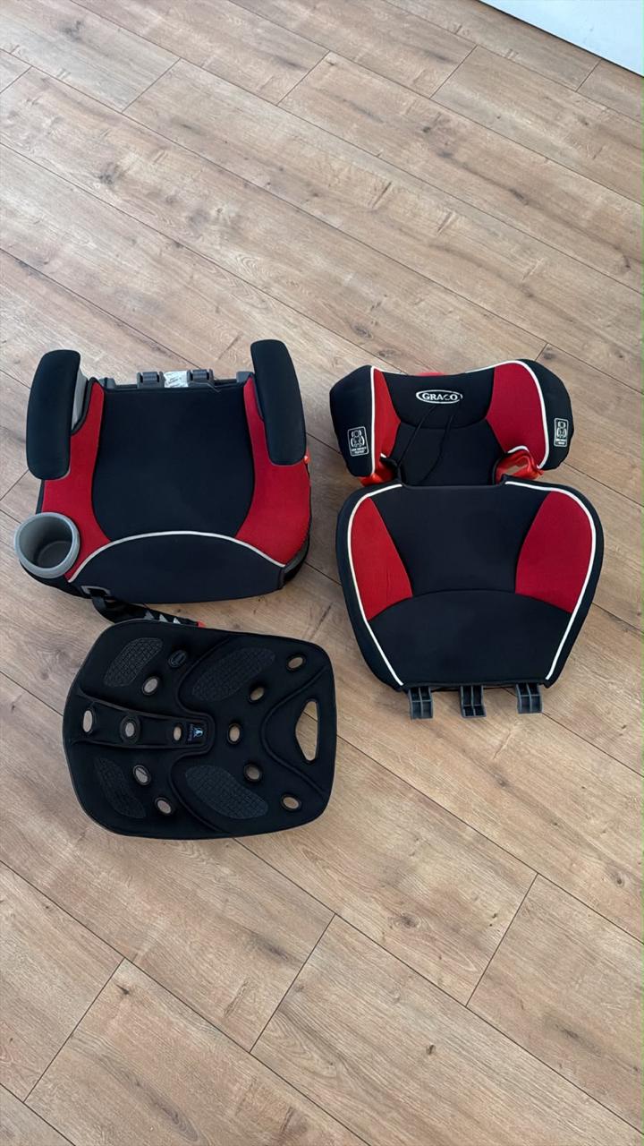 Booster 2 in 1