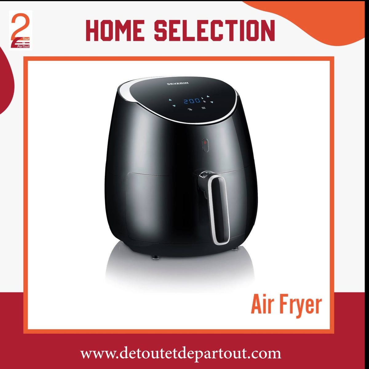 Air Fryer - New