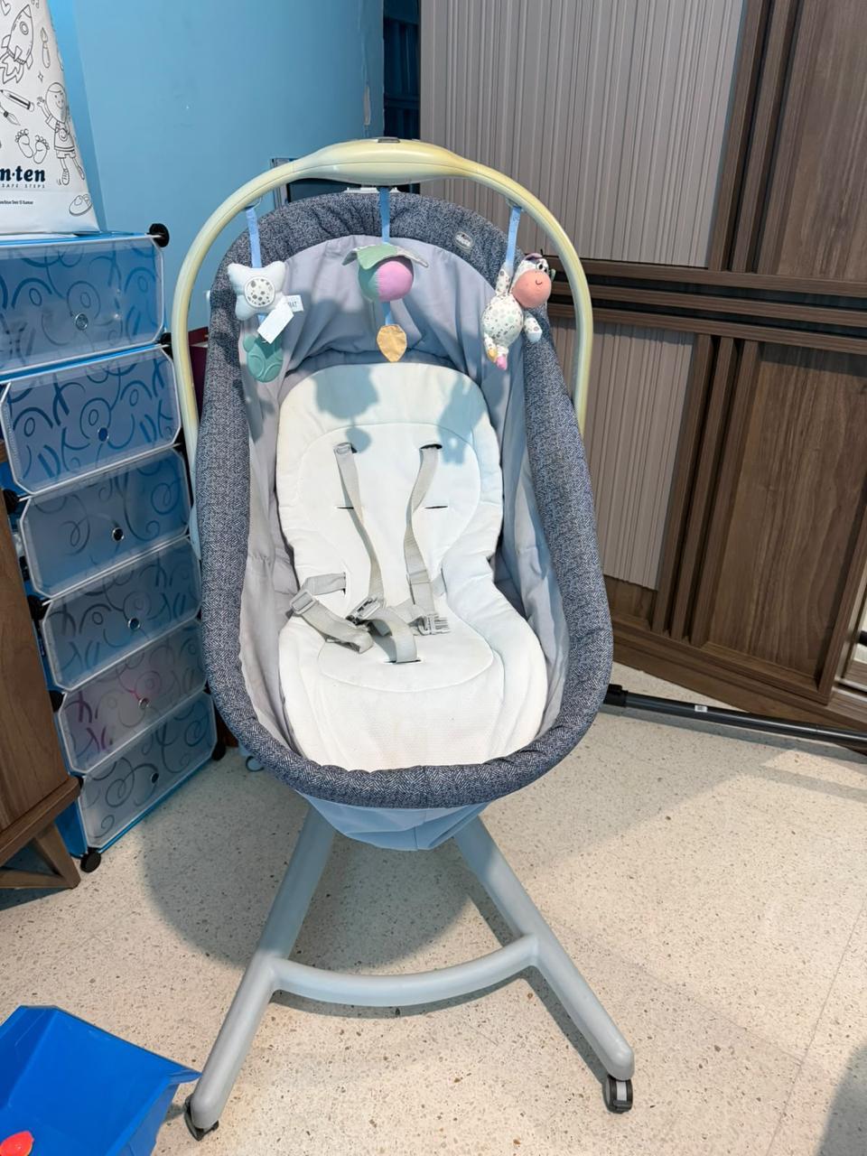 Chicco 4 in 1