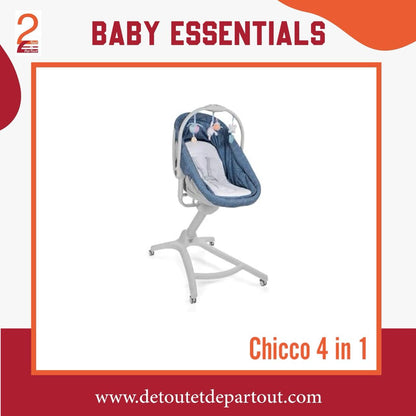 Chicco 4 in 1