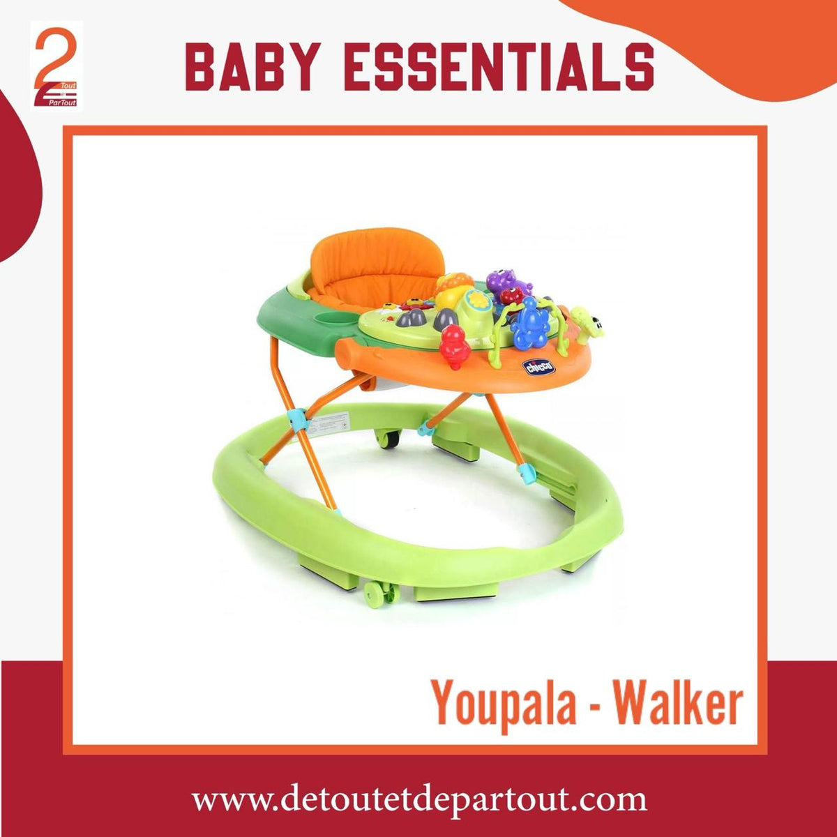 Youpala - Walker