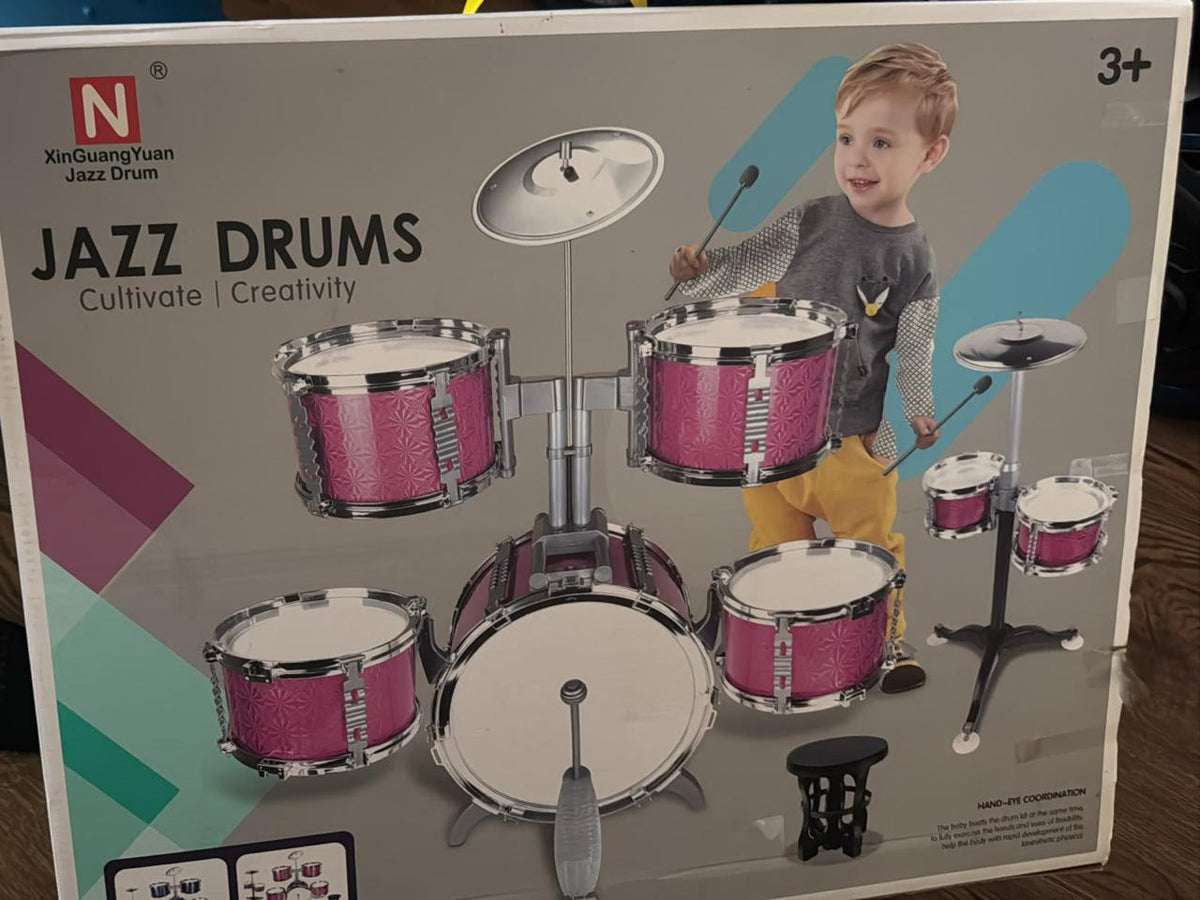 Drums Set