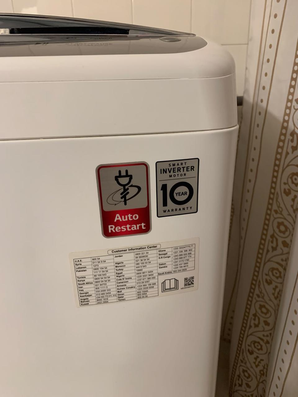 Washing Machine