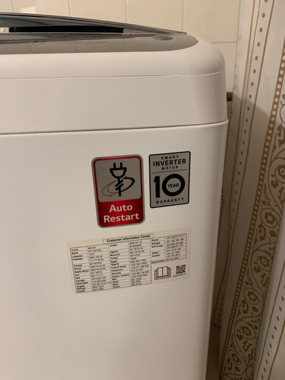 Washing Machine