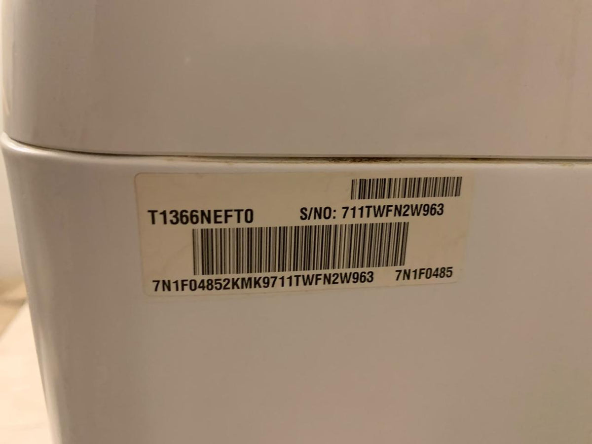 Washing Machine