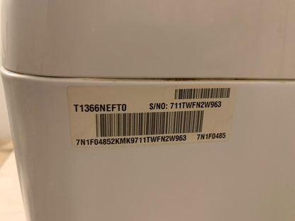 Washing Machine