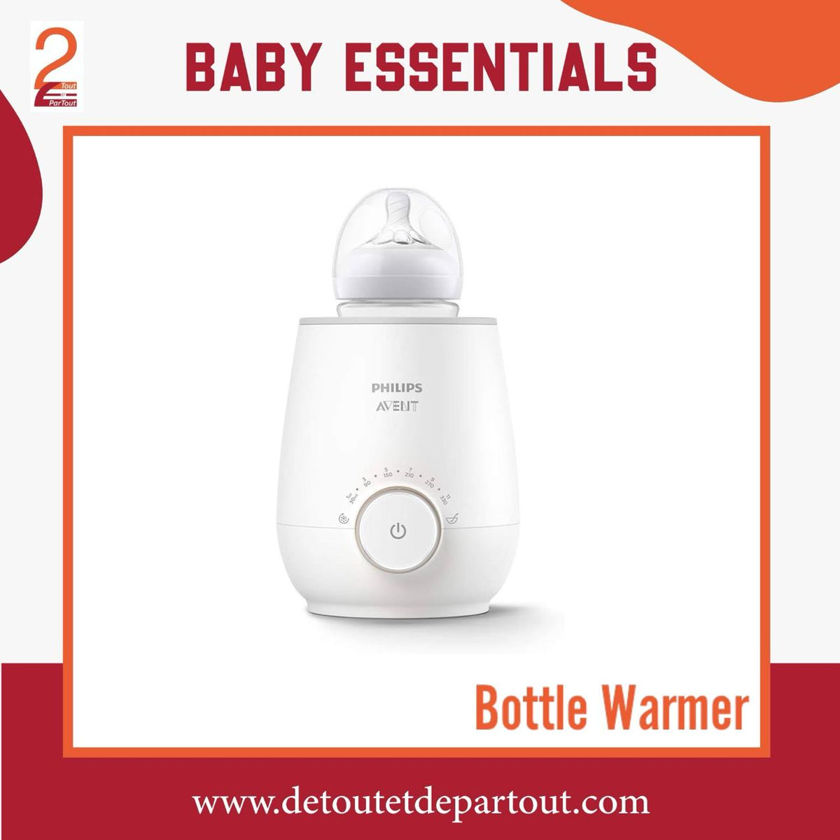 Bottle Warmer