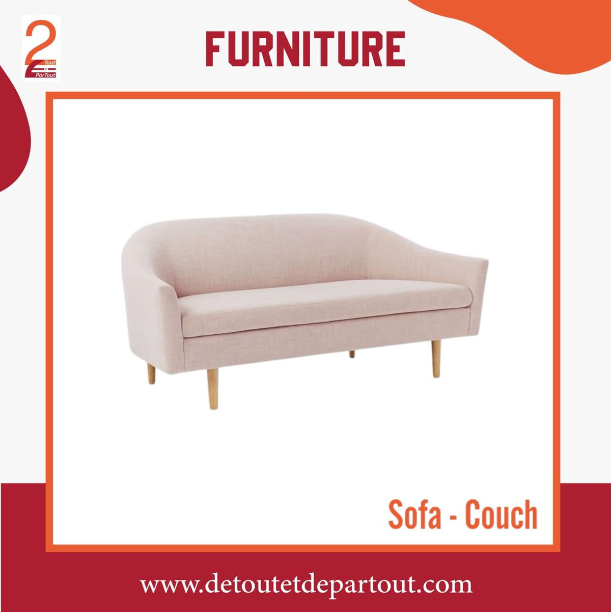 Sofa - Couch