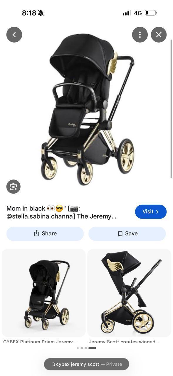 Stroller - Cybex